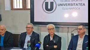 Un francez, în staff-ul tehnic al echipei de rugby Universitatea Cluj