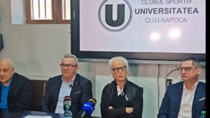 Un francez, în staff-ul tehnic al echipei de rugby Universitatea Cluj