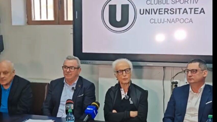 Un francez, în staff-ul tehnic al echipei de rugby Universitatea Cluj