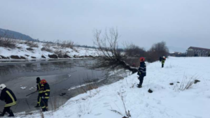 Copil căutat în râul Someș | UPDATE