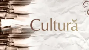 Cultura trebuie să rămână vie și activă în societate