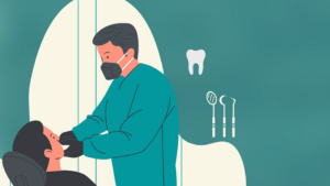 Cabinet stomatologic mobil pentru zonele izolate