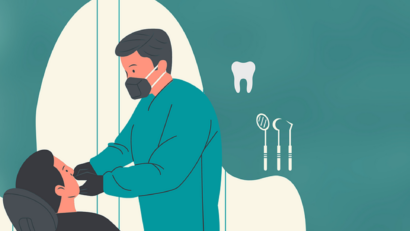 Cabinet stomatologic mobil pentru zonele izolate