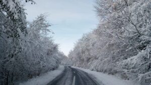 Fără drumuri închise în județul Cluj