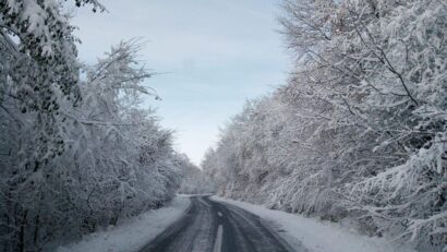 Fără drumuri închise în județul Cluj