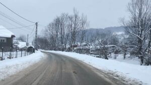 Trafic în siguranță pe drumurile județene