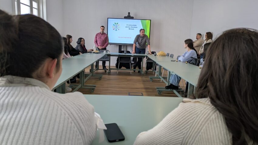 Program de sprijin pentru sănătatea mintală a elevilor