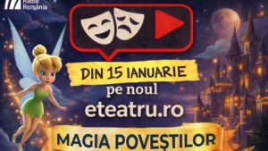 Eteatru.ro devine cel mai sigur loc de joacă pentru copii