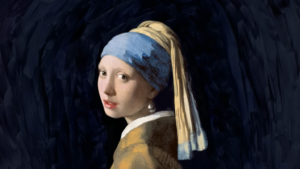 „Fata cu cercel de perlă” va ajunge în Japonia