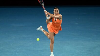 Gabriela Ruse a ratat calificarea în optimile Australian Open