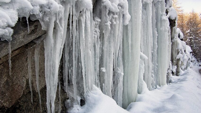 Noapte geroasă în aproape toată țara