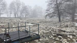 Noi atenționări hidrologice