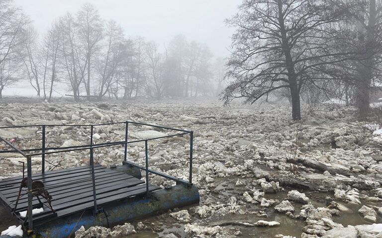 Noi atenționări hidrologice