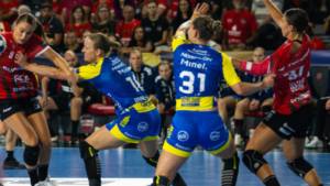 Gloria Bistrița, în prima partidă din 2026 în Liga Campionilor