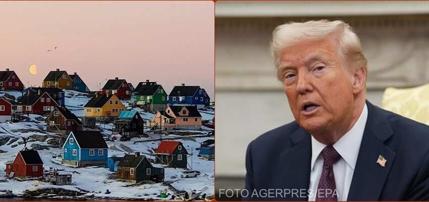 SUA mențin poziția fermă privind Groenlanda, în ciuda opoziției Danemarcei