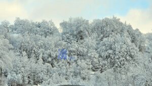 Gerul mai ține câteva zile