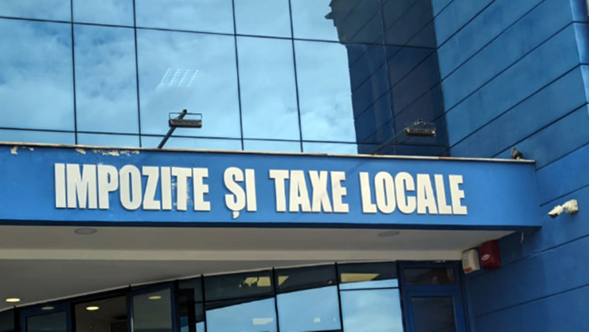 Bistrițenii pot achita de astăzi taxele și impozitele locale