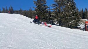 Un an ”de foc” pentru Salvamont Cluj: sute de turiști salvați din zonele montane