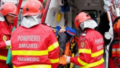 Caz de intoxicație cu monoxid de carbon în municipiul Bistrița