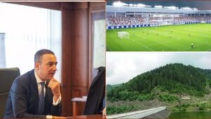 Drumuri, stadion și siguranță: investiții-record în județ