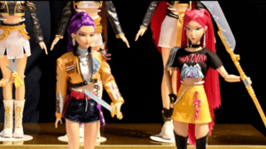 De la film pe Netflix la jucării