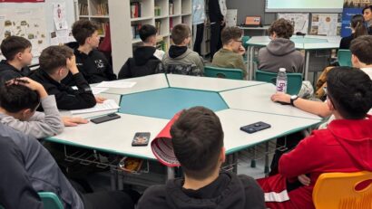 O oră de Istorie altfel | AUDIO