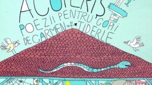 Sesam deschide cartea: Marele acoperiș, poezii pentru copii