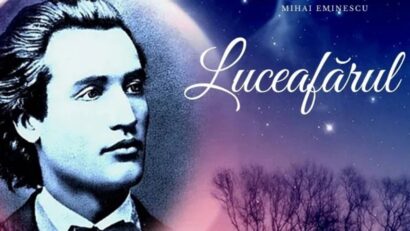Peste 5.000 de elevi recită „Luceafărul”