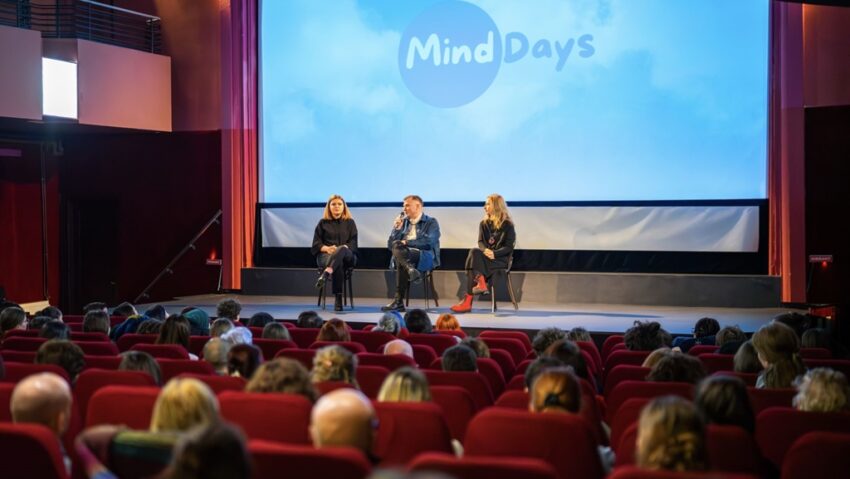 Mind Days, atenție la starea de bine