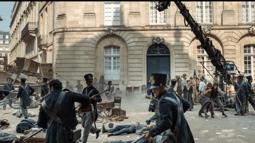 Jean Valjean revine pe marele ecran