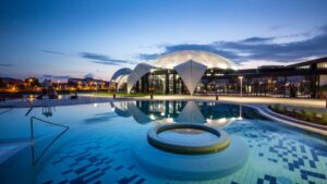 Ținutul apelor termale din nord-vestul României