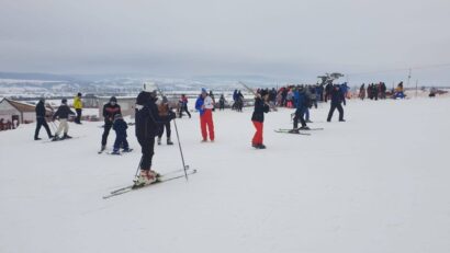 Serbările Zăpezii revin la Bistrița