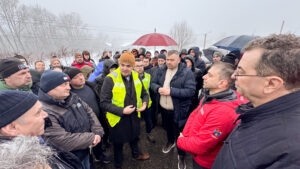 Un alt pod surpat în Maramureș creează probleme | FOTO