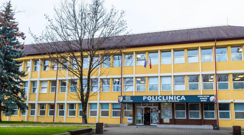 Analize medicale gratuite, fără programare, la Policlinica Bistrița