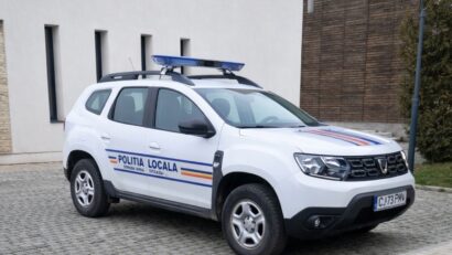 Primarul din Mihai Viteazu: “Ne descurcăm şi fără Poliţia Locală”