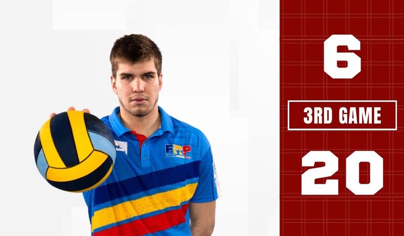 România a suferit prima înfrângere la Campionatului European de polo pe apă