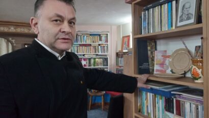 Biblioteca din Biserică | AUDIO