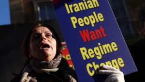 Iranul sub lupa istoriei