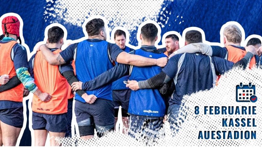 România debutează în Rugby Europe Championship 2026