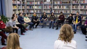 Scena Clujului găzduiește ateliere gratuite de psihodramă