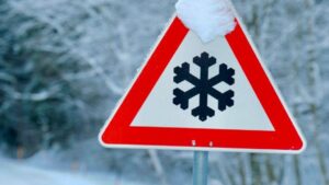 Apel la prudență sporită în trafic!