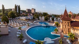 Ținutul apelor termale din nord-vestul României