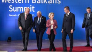 Summit extraordinar cu tema Groenlanda, la Bruxelles