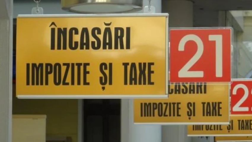 Taxe mai mari din 2026
