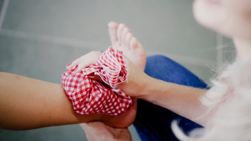 Oamenii de știință au identificat pentru prima dată cauza îmbolnăvirii tendoanelor