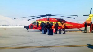 Un tânăr de 19 ani a devenit beneficiarul primului transplant cardiac din 2026