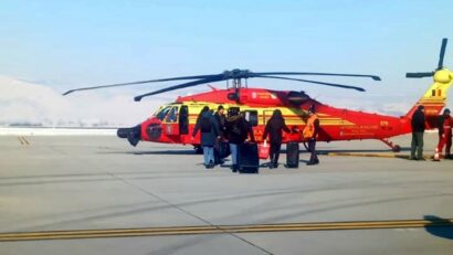 Un tânăr de 19 ani a devenit beneficiarul primului transplant cardiac din 2026