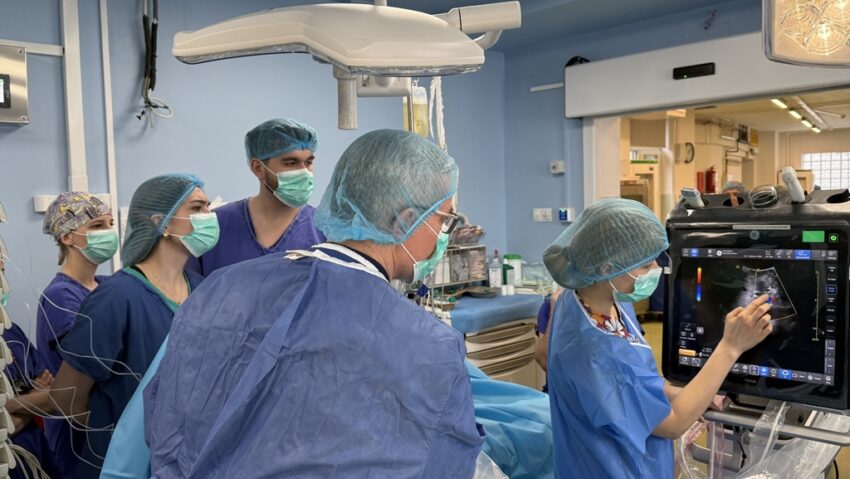 O nouă prelevare de organe. Cinci persoane au primit o șansă la viață