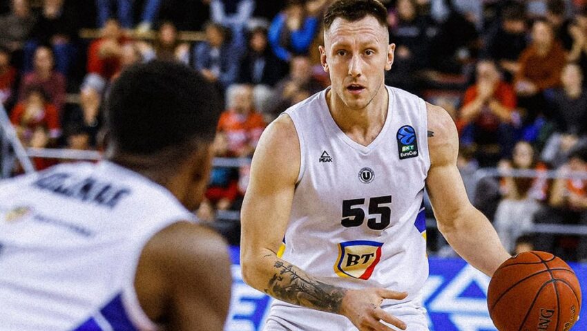 U-BT, învinsă în Spania, într-un meci din EuroCup