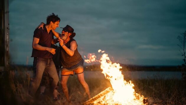 Filmul de weekend: Urchin sau când a doua șansă nu există, de fapt